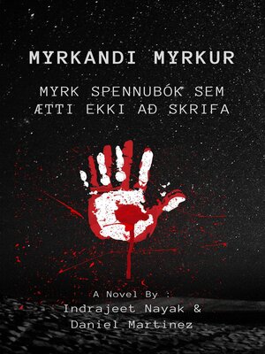 cover image of Myrkandi Myrkur